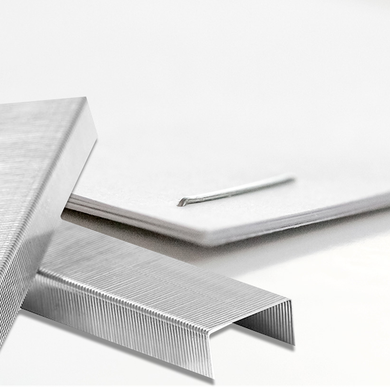 stapled documents