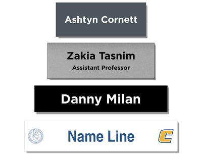 DOOR NAME PLATES