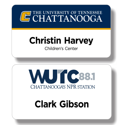 NAME BADGES